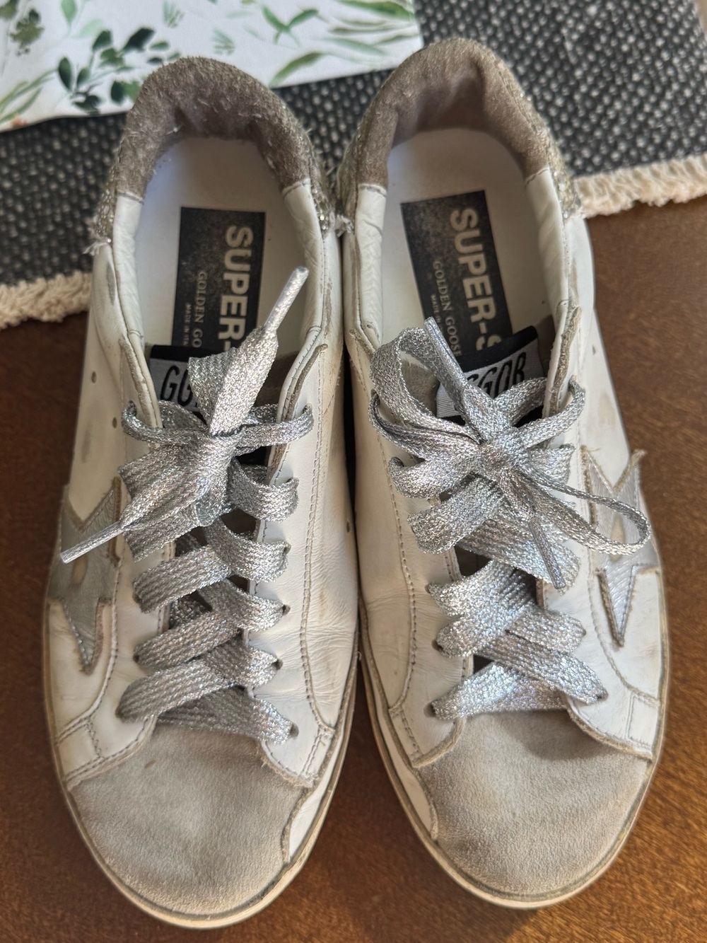Golden goose sneakers - Picture 7 of 7